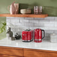 KitchenAid 5KEK1701EER Waterkoker Temperatuurregeling 1.7L Keizerrood - MR commerce