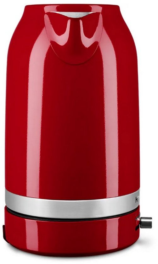 KitchenAid 5KEK1701EER Waterkoker Temperatuurregeling 1.7L Keizerrood - MR commerce