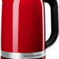KitchenAid 5KEK1701EER Waterkoker Temperatuurregeling 1.7L Keizerrood - MR commerce