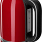 KitchenAid 5KEK1701EER Waterkoker Temperatuurregeling 1.7L Keizerrood - MR commerce