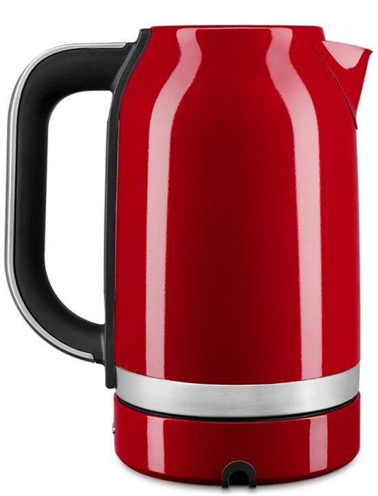 KitchenAid 5KEK1701EER Waterkoker Temperatuurregeling 1.7L Keizerrood - MR commerce
