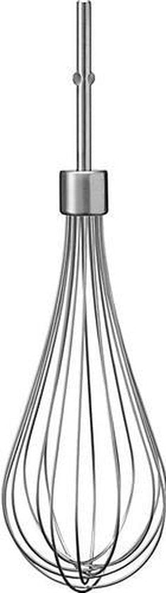 KitchenAid 5KHM9212EAC Handmixer met 9 Snelheden in Amandelwit - MR commerce