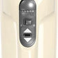 KitchenAid 5KHM9212EAC Handmixer met 9 Snelheden in Amandelwit - MR commerce