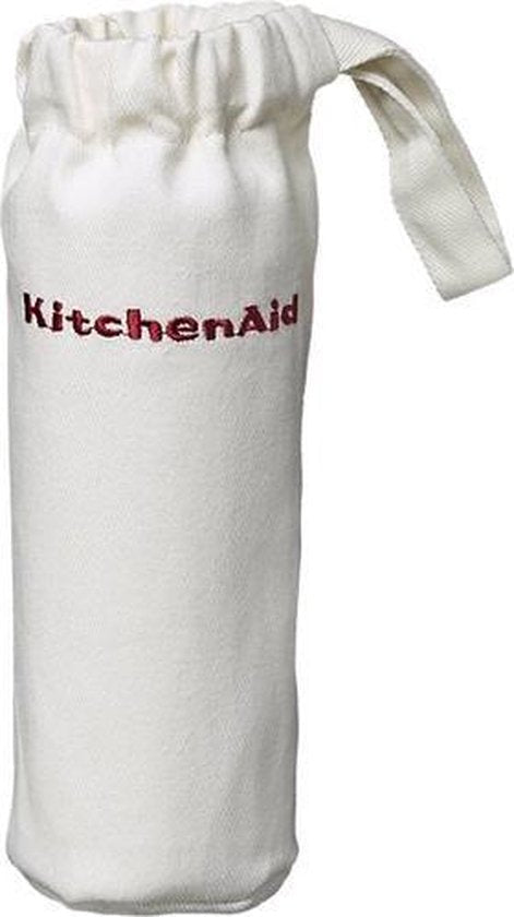 KitchenAid 5KHM9212EAC Handmixer met 9 Snelheden in Amandelwit - MR commerce