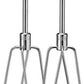 KitchenAid 5KHM9212EAC Handmixer met 9 Snelheden in Amandelwit - MR commerce