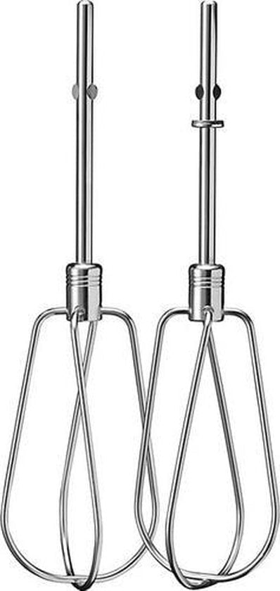 KitchenAid 5KHM9212EAC Handmixer met 9 Snelheden in Amandelwit - MR commerce