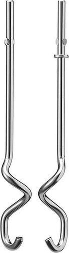 KitchenAid 5KHM9212EAC Handmixer met 9 Snelheden in Amandelwit - MR commerce