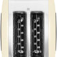 KitchenAid 5KMT221EAC Broodrooster 2 Sleuven 1100W Amandel Wit - MR commerce