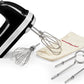 KitchenAid Artisan 5KHM9212EOB Handmixer 9 Snelheden Onyx Zwart - MR commerce