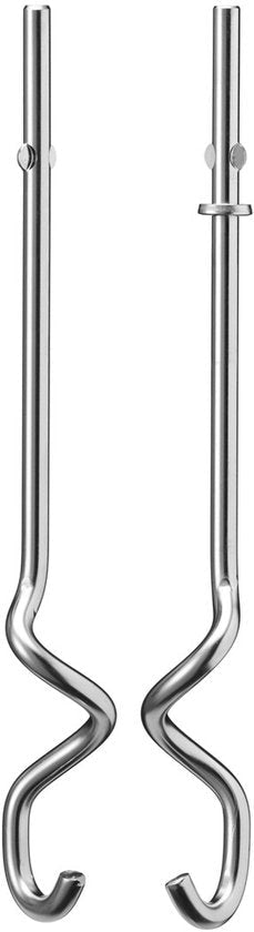 KitchenAid Artisan Handmixer 5KHM9212EOB 85W 9 Snelheden Onyx Zwart - MR commerce