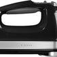 KitchenAid Artisan Handmixer 5KHM9212EOB 85W 9 Snelheden Onyx Zwart - MR commerce