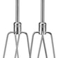 KitchenAid Artisan Handmixer 5KHM9212EOB 85W 9 Snelheden Onyx Zwart - MR commerce