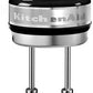 KitchenAid Artisan Handmixer 5KHM9212EOB 85W 9 Snelheden Onyx Zwart - MR commerce
