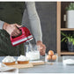 KitchenAid Artisan Handmixer 9 Snelheden Keizerrood - MR commerce