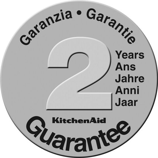 KitchenAid Artisan Handmixer 9 Snelheden Keizerrood - MR commerce