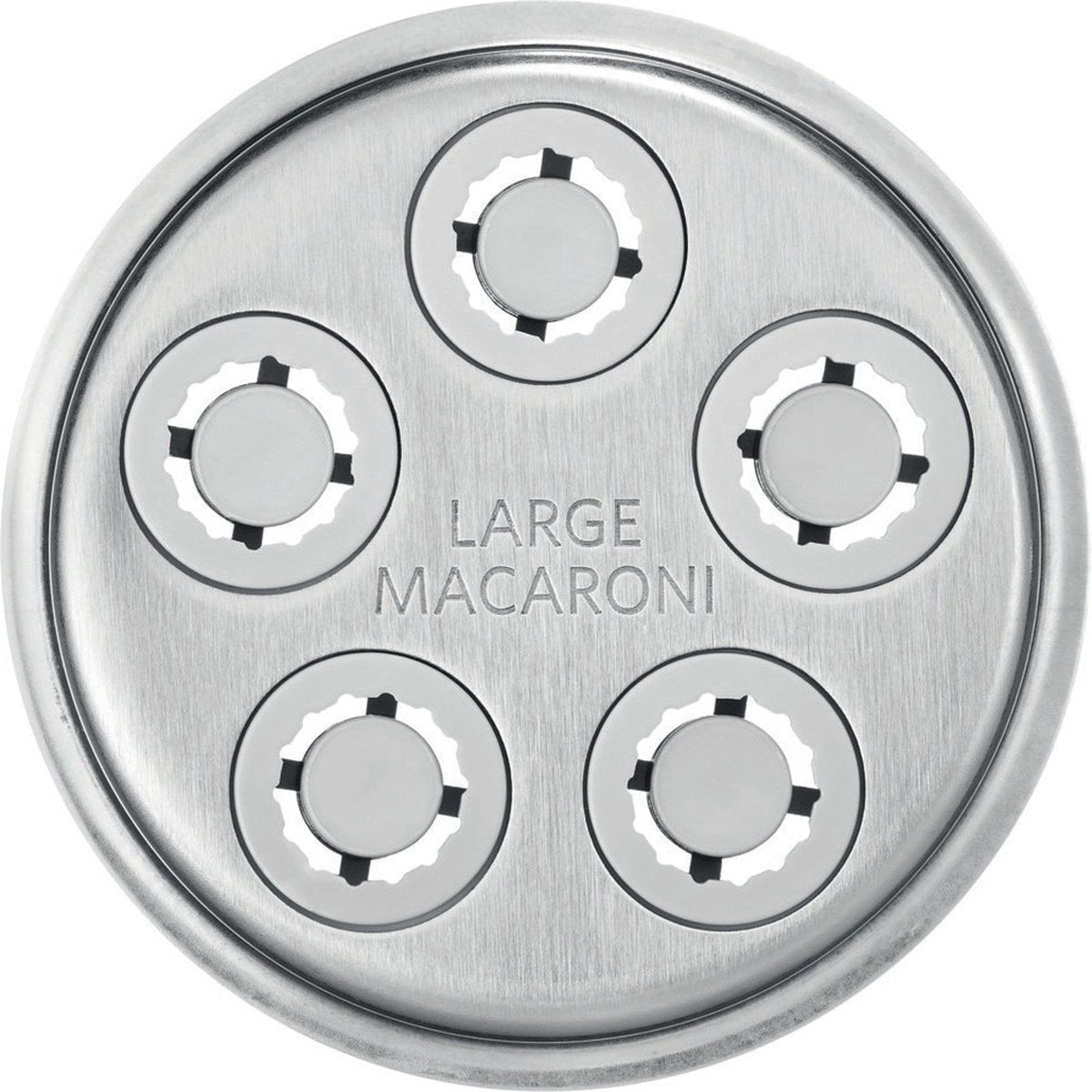 KitchenAid Pastapers Accessoire: 6 Vormen voor Verse Huisgemaakte Pasta 5KSMPEXTA - MR commerce