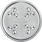 KitchenAid Pastapers Accessoire: 6 Vormen voor Verse Huisgemaakte Pasta 5KSMPEXTA - MR commerce