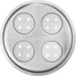 KitchenAid Pastapers Accessoire: 6 Vormen voor Verse Huisgemaakte Pasta 5KSMPEXTA - MR commerce