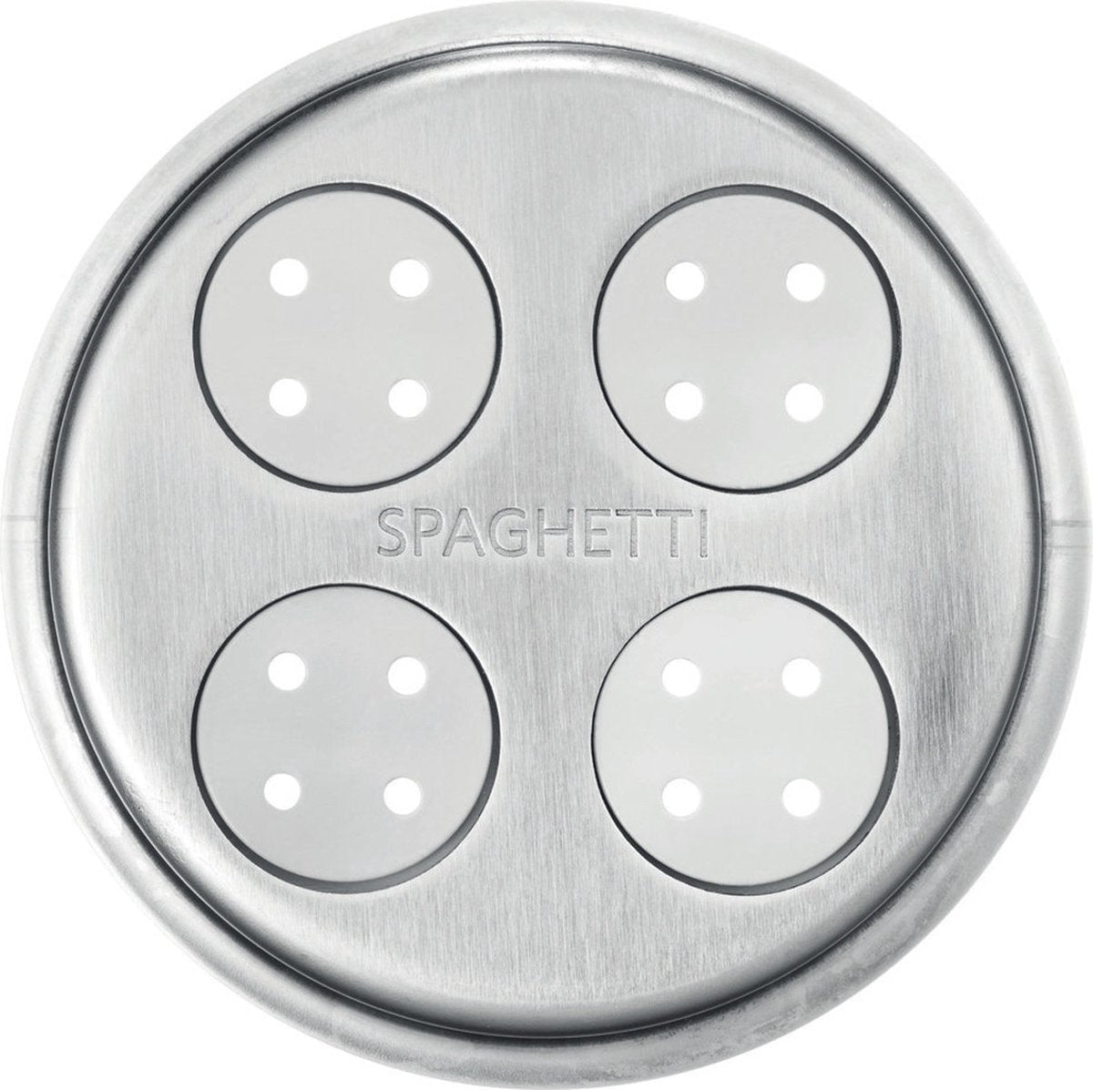 KitchenAid Pastapers Accessoire: 6 Vormen voor Verse Huisgemaakte Pasta 5KSMPEXTA - MR commerce