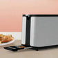 Krups Control KH442D: Luxe 2 - sleufs broodrooster met ontdooi - en opwarmfunctie - MR commerce