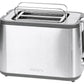Krups Control KH442D: Luxe 2 - sleufs broodrooster met ontdooi - en opwarmfunctie - MR commerce