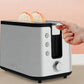 Krups Control KH442D: Luxe 2 - sleufs broodrooster met ontdooi - en opwarmfunctie - MR commerce