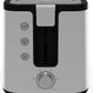 Krups Control KH442D: Luxe 2 - sleufs broodrooster met ontdooi - en opwarmfunctie - MR commerce
