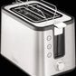 Krups Control KH442D: Luxe 2 - sleufs broodrooster met ontdooi - en opwarmfunctie - MR commerce