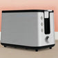 Krups Control KH442D: Luxe 2 - sleufs broodrooster met ontdooi - en opwarmfunctie - MR commerce