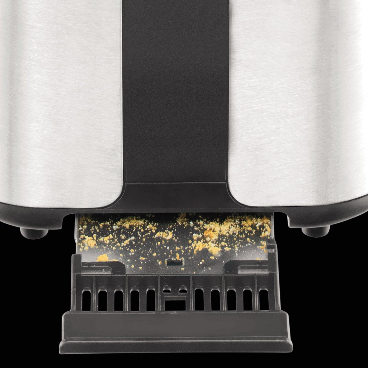 Krups Control KH442D: Luxe 2 - sleufs broodrooster met ontdooi - en opwarmfunctie - MR commerce