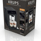 Krups Evidence One EA895N Volautomatische Espressomachine - Quattro Force Technologie - 12 Recepten - MR commerce