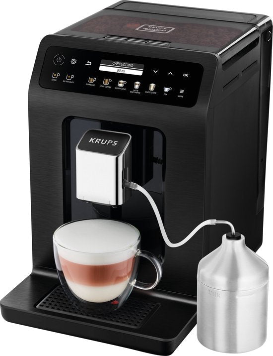 Krups Evidence Plus EA8948 Volautomatische Espressomachine 1450W 2.5L - MR commerce