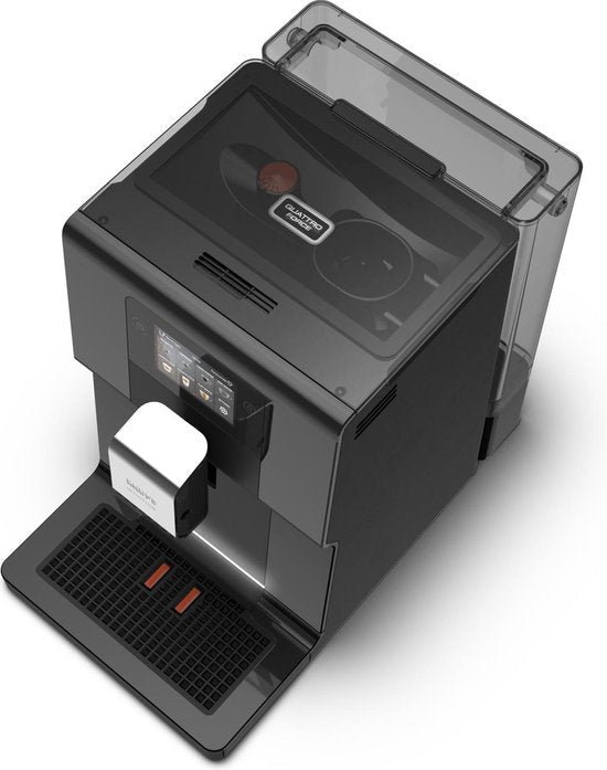 Krups Intuition Preference EA8738 Volautomatische Espressomachine Zwart - MR commerce