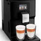 Krups Intuition Preference EA8738 Volautomatische Espressomachine Zwart - MR commerce