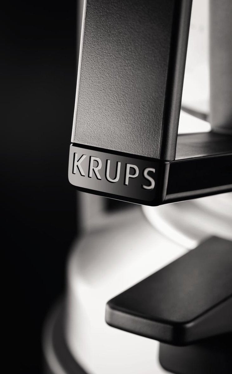 Krups Moka Brew KM468910 Filter Koffiezetapparaat met Uniek Doorloopsysteem - MR commerce