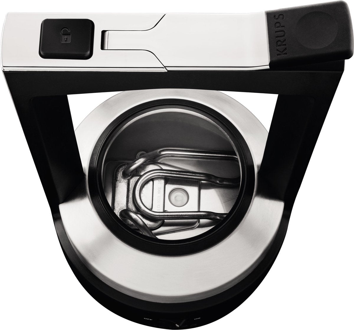 Krups Moka Brew KM468910 Filter Koffiezetapparaat met Uniek Doorloopsysteem - MR commerce
