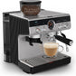 Krups Precision XP801T10 Pistonmachine met Ingebouwde Bonenmaler 3.5L RVS - MR commerce