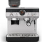 Krups Precision XP801T10 Pistonmachine met Ingebouwde Bonenmaler 3.5L RVS - MR commerce
