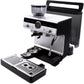 Krups Precision XP801T10 Pistonmachine met Ingebouwde Bonenmaler 3.5L RVS - MR commerce
