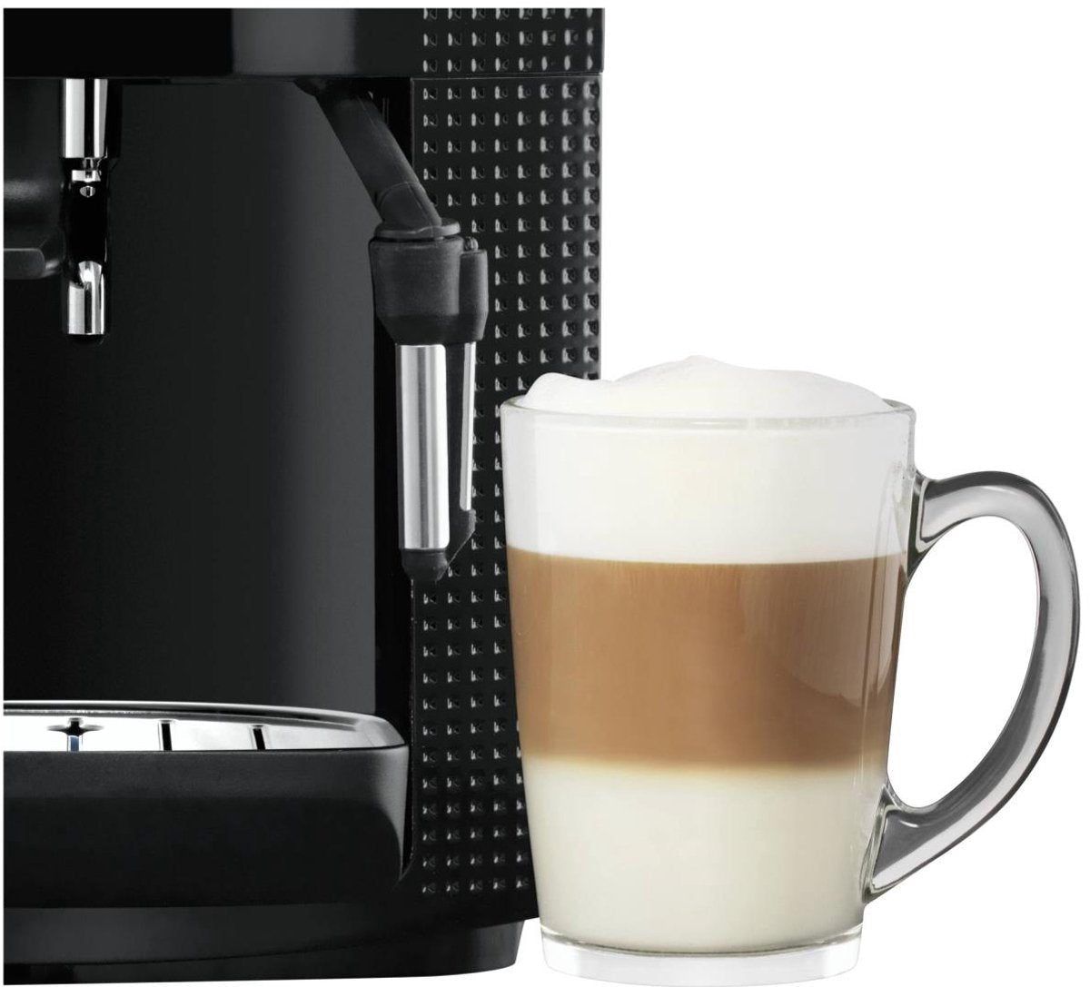 Krups Roma EA8108 Volautomatische Espressomachine - Compact, 15 Bar Druk, 1.8L Watertank - MR commerce