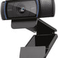 Logitech C920 HD Pro Webcam Full HD 1080p - MR commerce