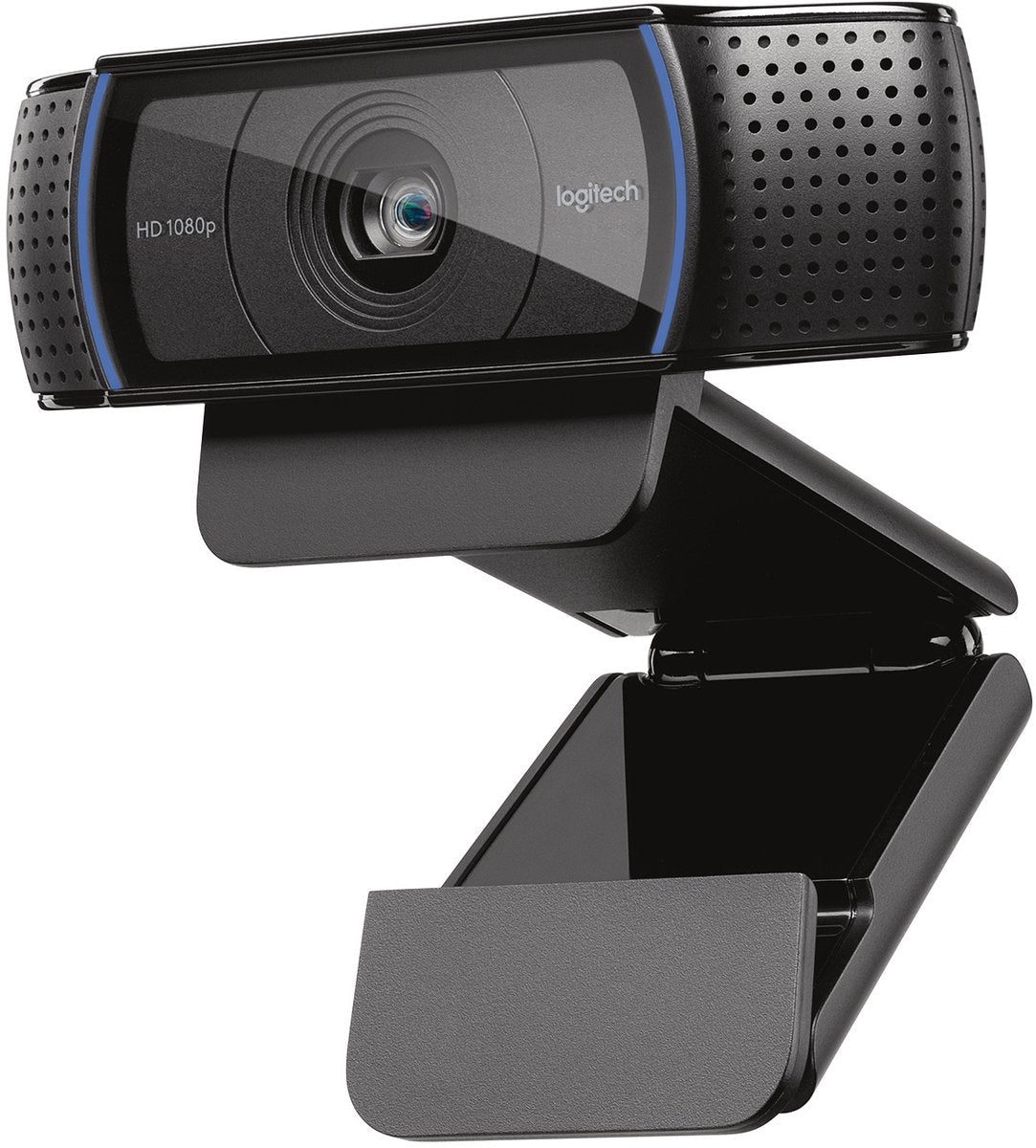 Logitech C920 HD Pro Webcam Full HD 1080p - MR commerce