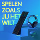 Logitech G305 HERO LIGHTSPEED Draadloze Gaming Muis Blauw met HERO Sensor - MR commerce