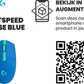 Logitech G305 HERO LIGHTSPEED Draadloze Gaming Muis Blauw met HERO Sensor - MR commerce