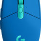 Logitech G305 HERO LIGHTSPEED Draadloze Gaming Muis Blauw met HERO Sensor - MR commerce