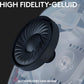 Logitech G435 LIGHTSPEED Draadloze Gaming Headset - Bluetooth, Lichtgewicht, Comfortabel, Blauw - MR commerce