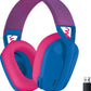 Logitech G435 LIGHTSPEED Draadloze Gaming Headset - Bluetooth, Lichtgewicht, Comfortabel, Blauw - MR commerce
