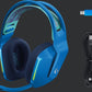 Logitech G733 LIGHTSPEED Draadloze Gaming Headset Blauw voor PS5, PS4 & PC met DTS Surround - MR commerce