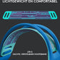 Logitech G733 LIGHTSPEED Draadloze Gaming Headset Blauw voor PS5, PS4 & PC met DTS Surround - MR commerce