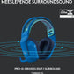 Logitech G733 LIGHTSPEED Draadloze Gaming Headset Blauw voor PS5, PS4 & PC met DTS Surround - MR commerce